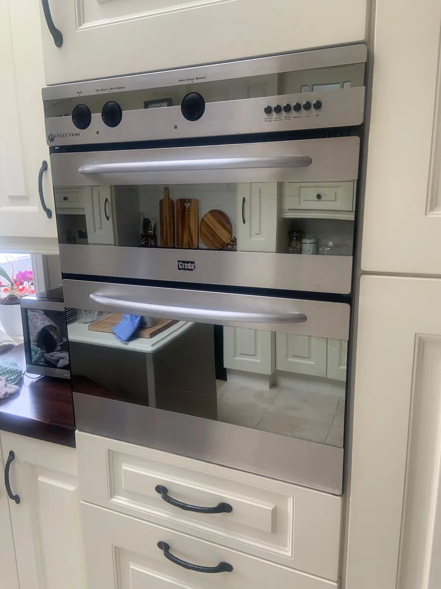Double oven - Image 1