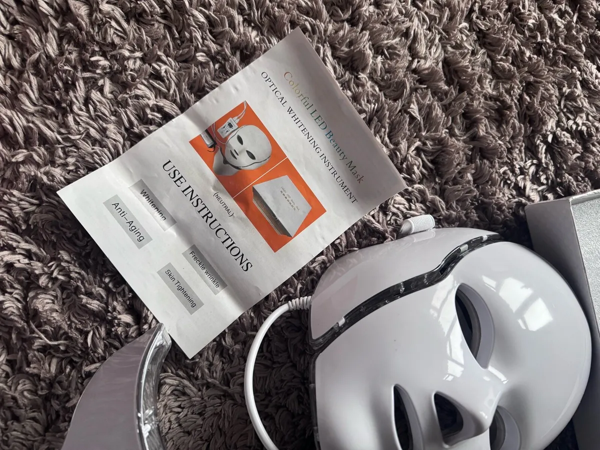 LED mask - Image 3