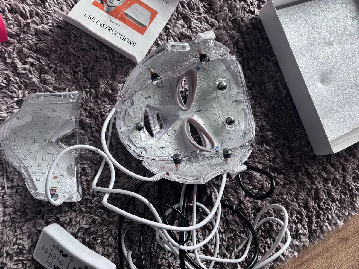 LED mask - Image 4