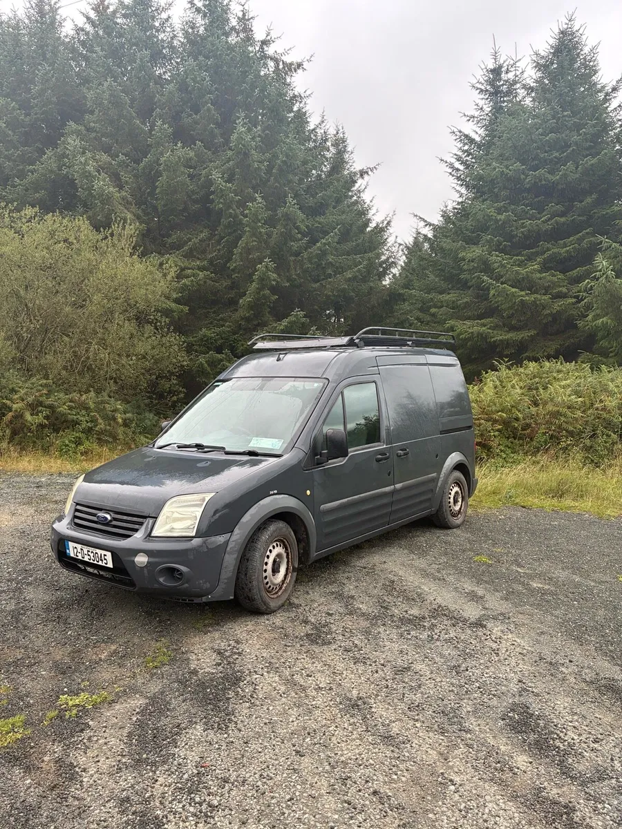 Ford Transit connect - Image 1