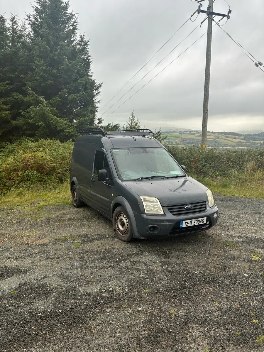 Ford Transit connect - Image 2