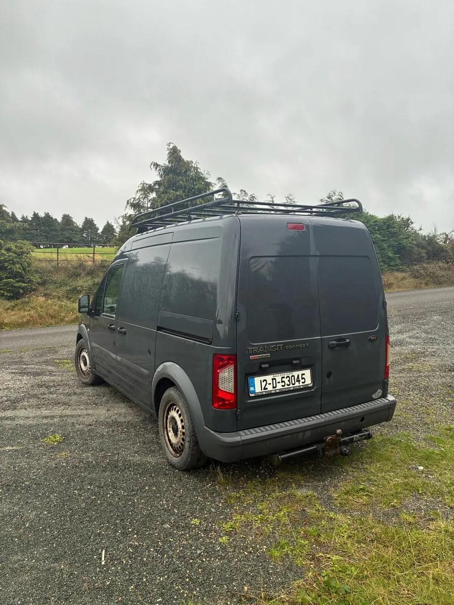 Ford Transit connect - Image 3