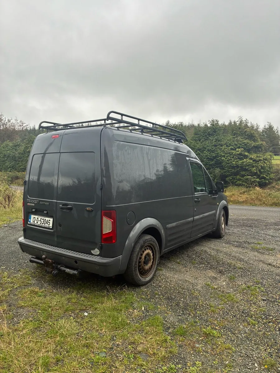 Ford Transit connect - Image 4