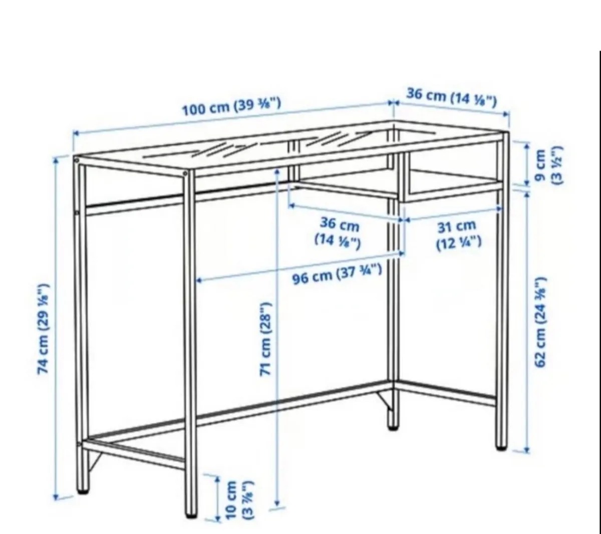 Desk - Image 2
