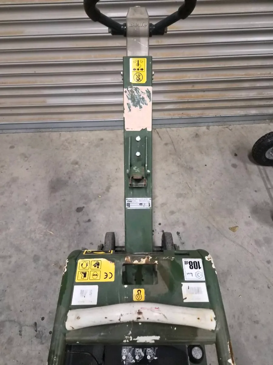 Belle RPC 30/40 diesel wacker plate - Image 2