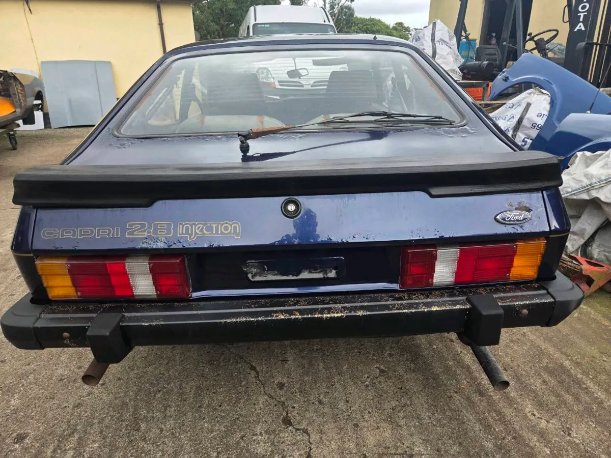 Ford Capri 2.8 - Image 2