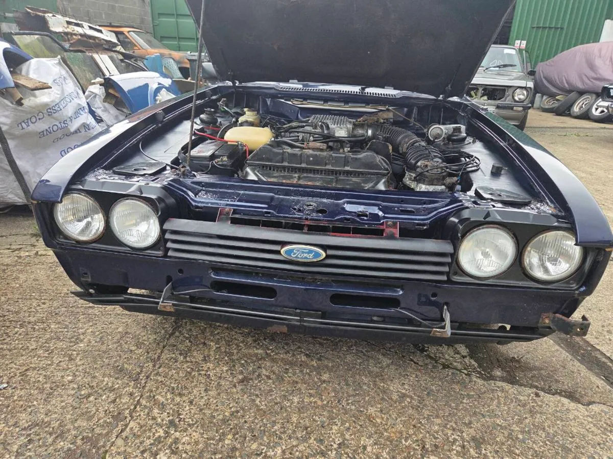 Ford Capri 2.8 - Image 4
