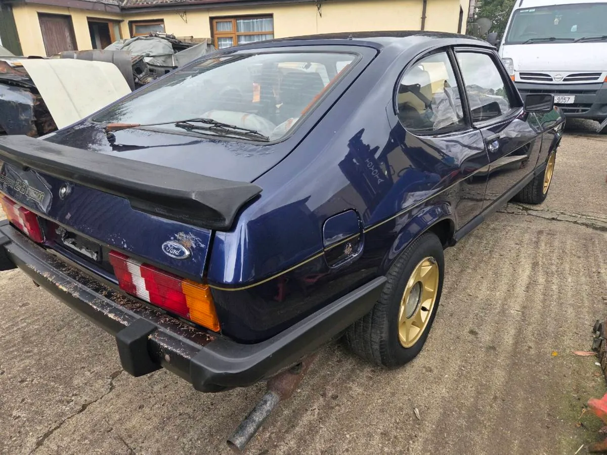 Ford Capri 2.8 - Image 1