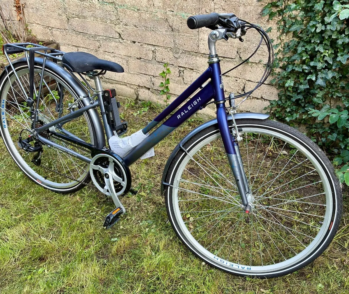 Ladies Bike