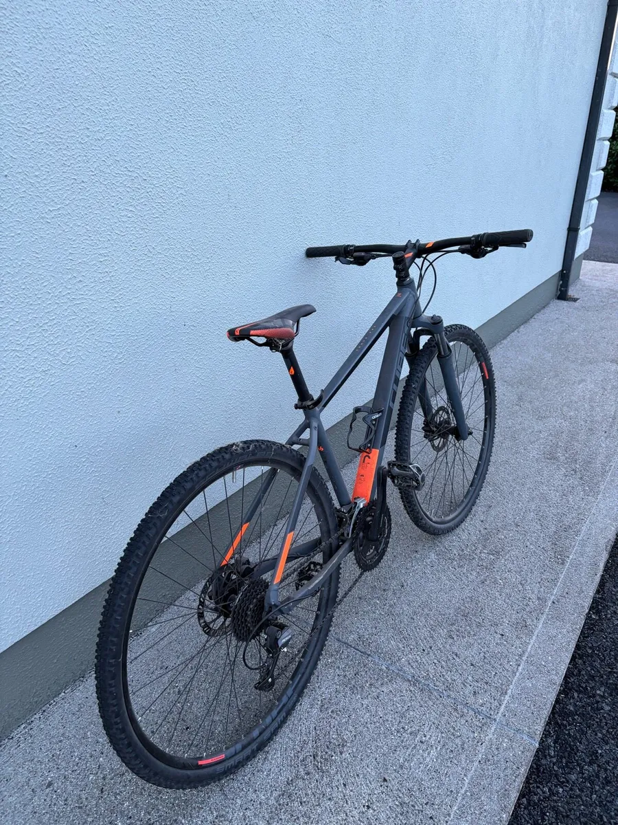 Cube mountain bike - Image 2