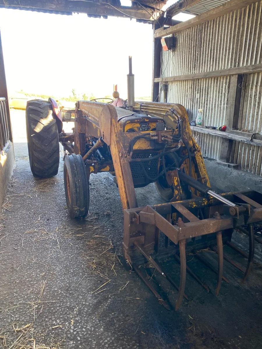 Massey 35 Industrial - Image 1