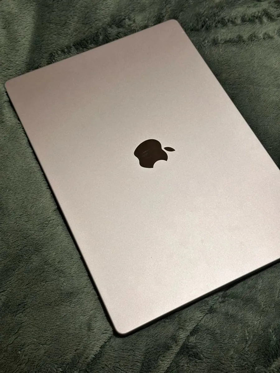 Macbook Pro 16 M1 Pro 32gb Ram 1tb Ssd 2021 - Image 3