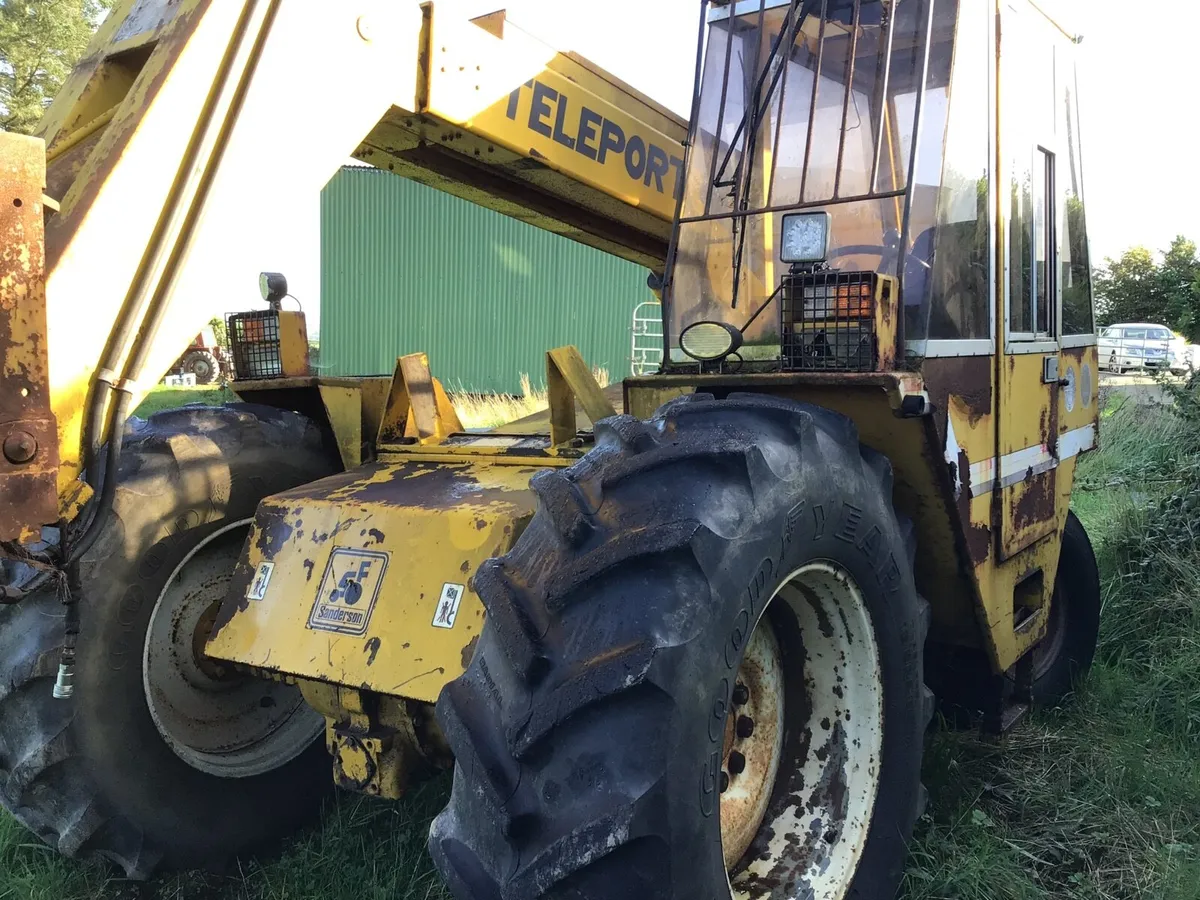 Tractor - Image 2