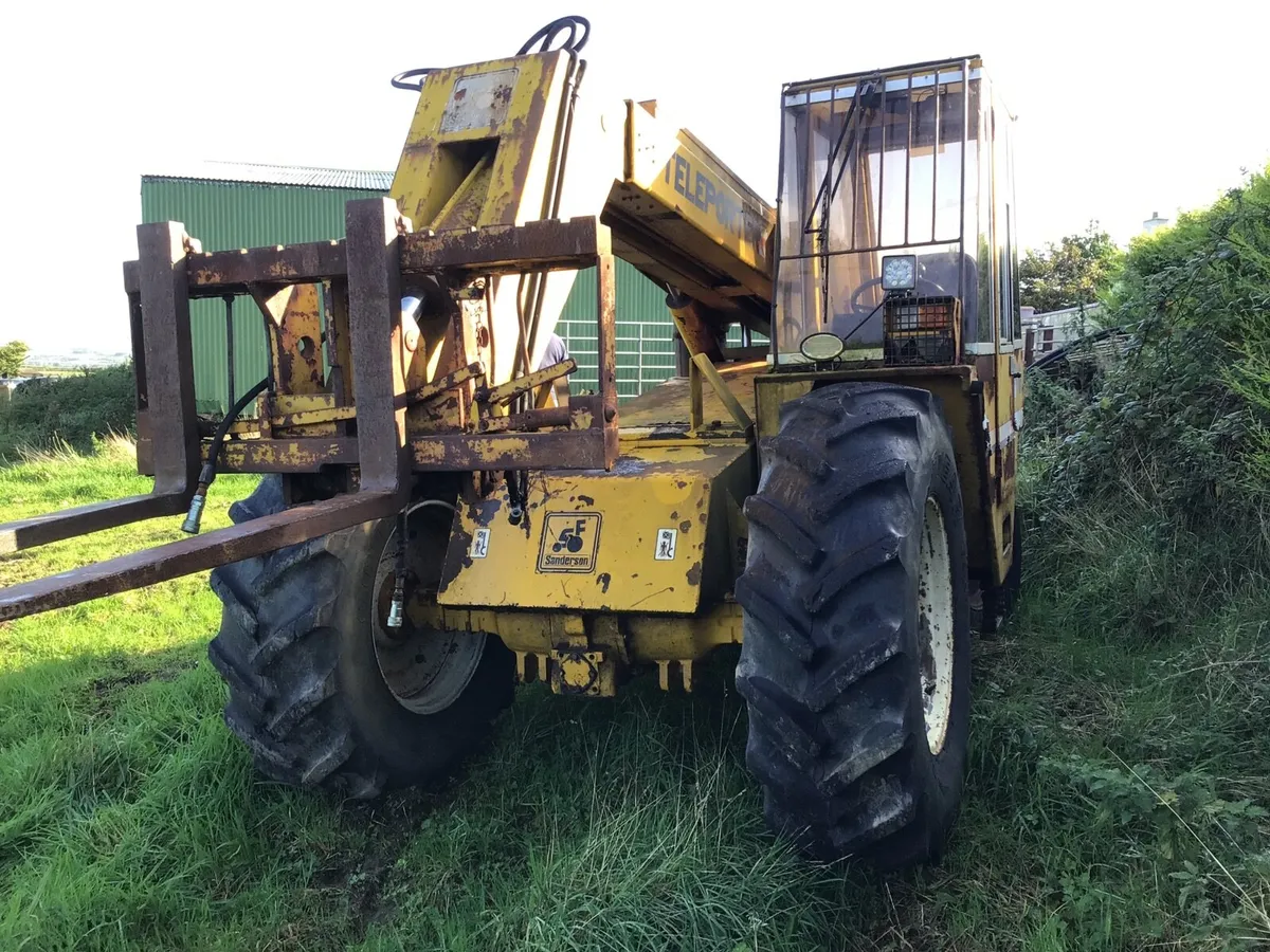 Tractor - Image 4