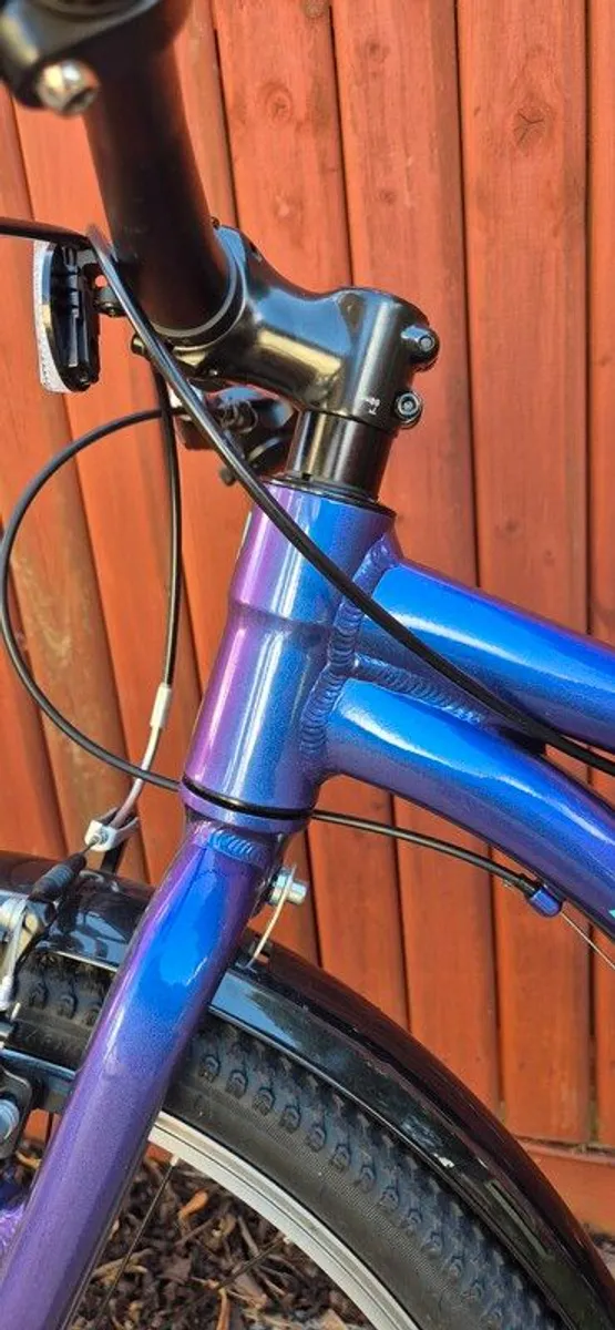 kids bike - Image 3