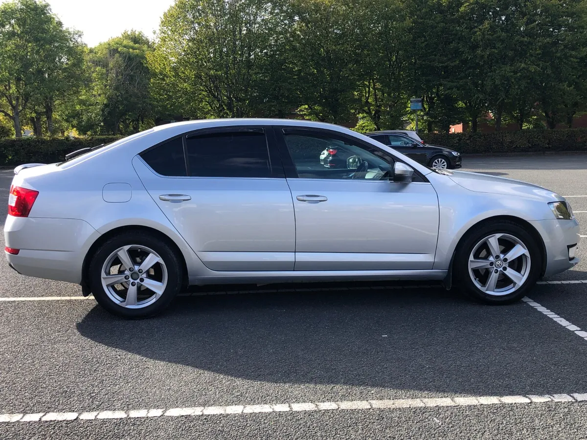 Octavia STYLE 1.6TDI,NCT,TAXED,PLEASE READ ADD - Image 1