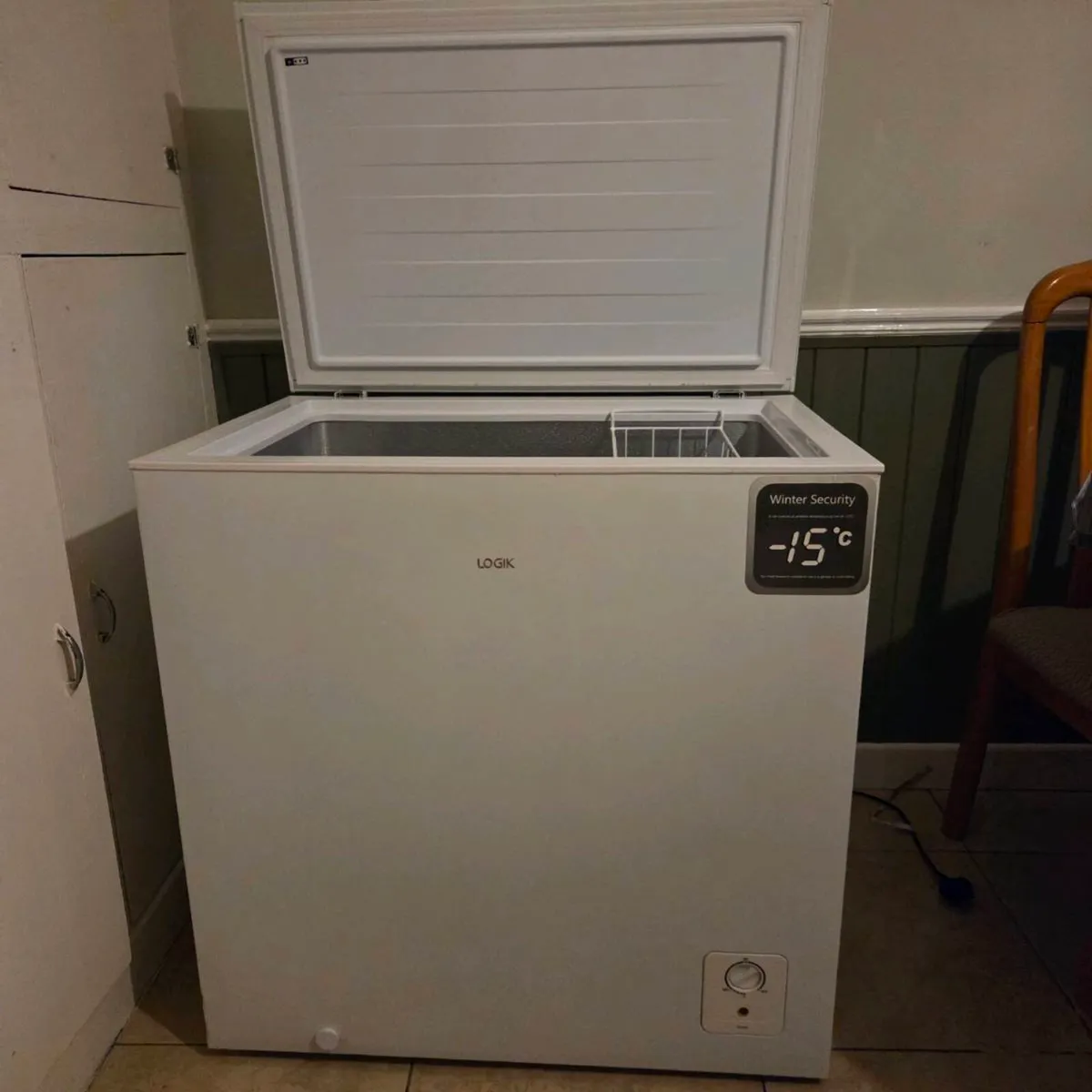 Chest freezer - Image 1