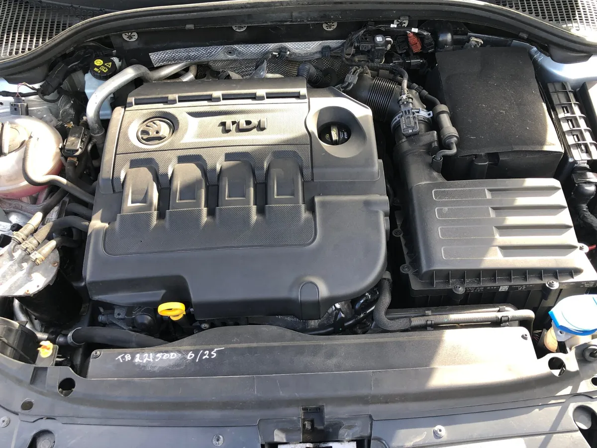 Octavia STYLE 1.6TDI,NCT,TAXED,PLEASE READ ADD - Image 4