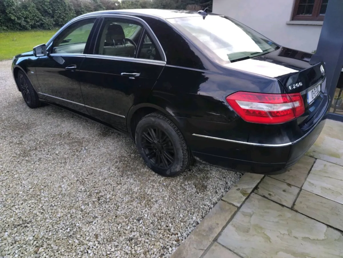 Mercedes E 2.2cdi w212 - Image 3