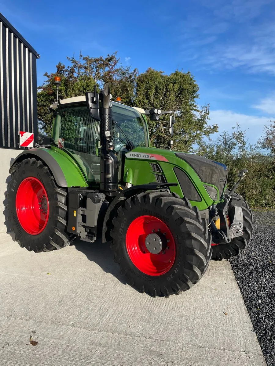Fendt 720 - Image 1