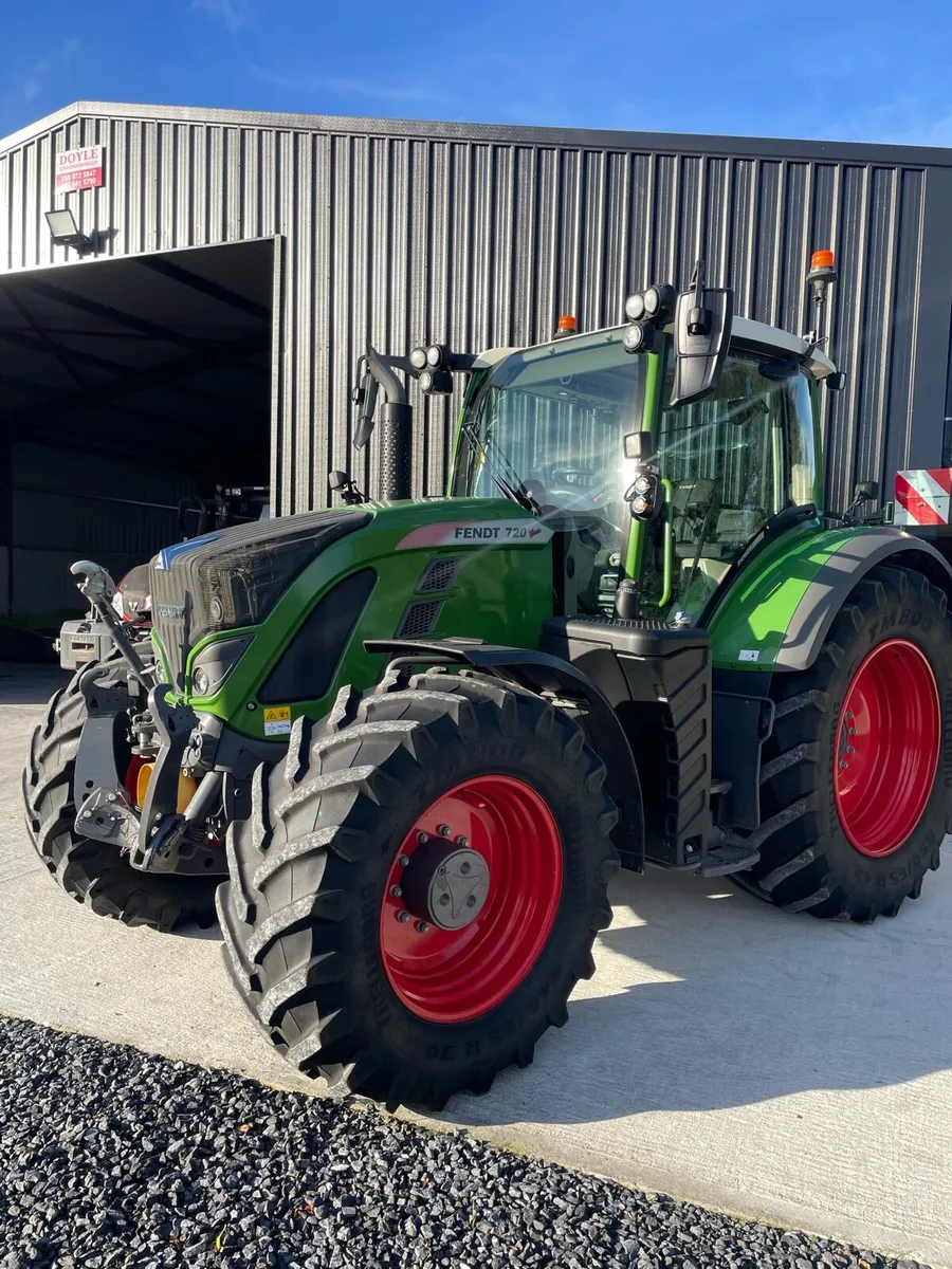 Fendt 720 - Image 2