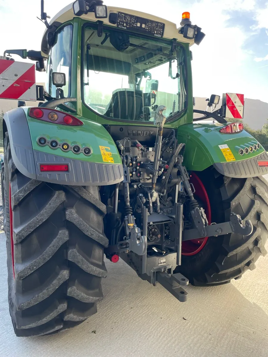 Fendt 720 - Image 3