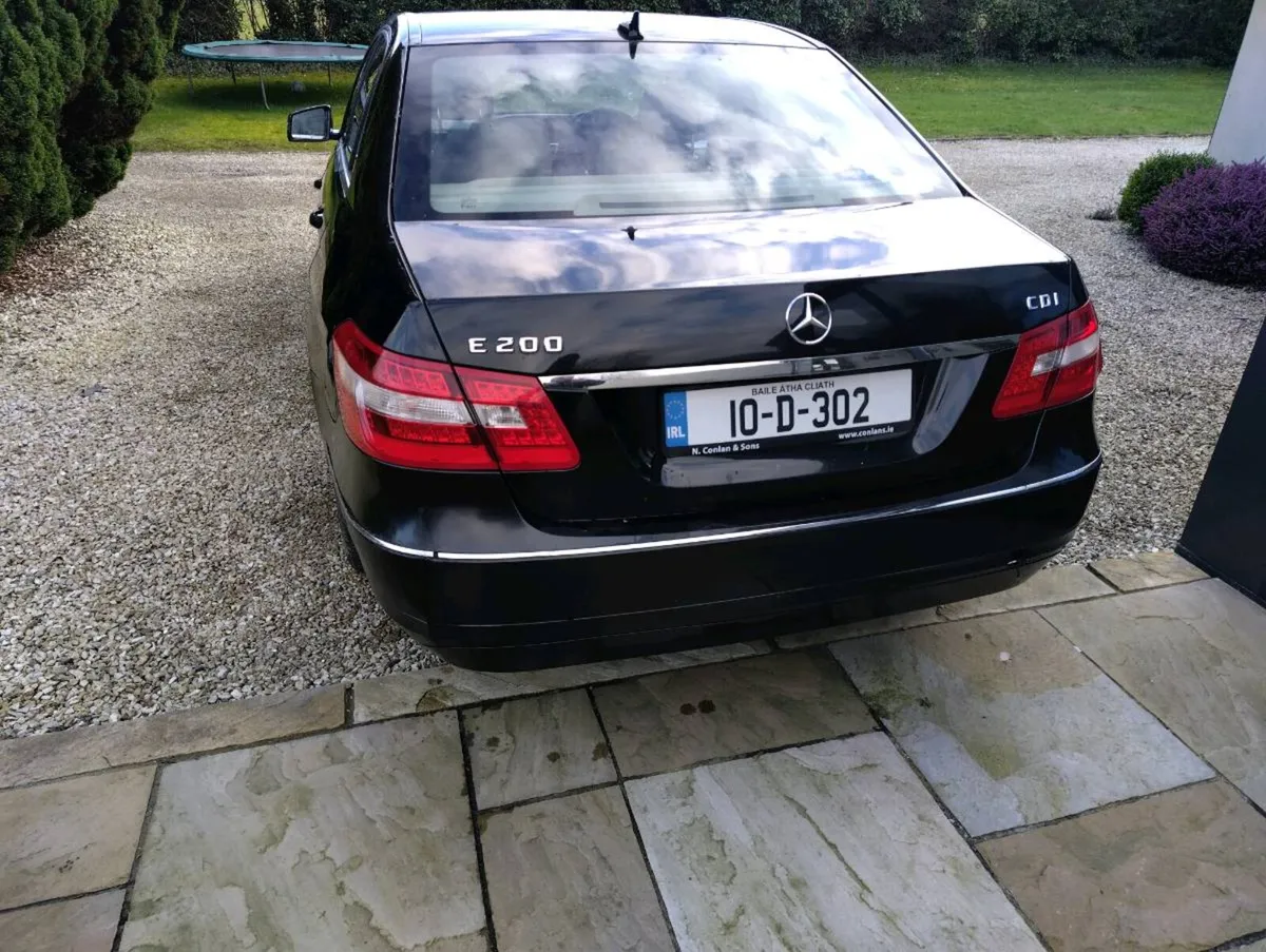 Mercedes E 2.2cdi w212 - Image 4