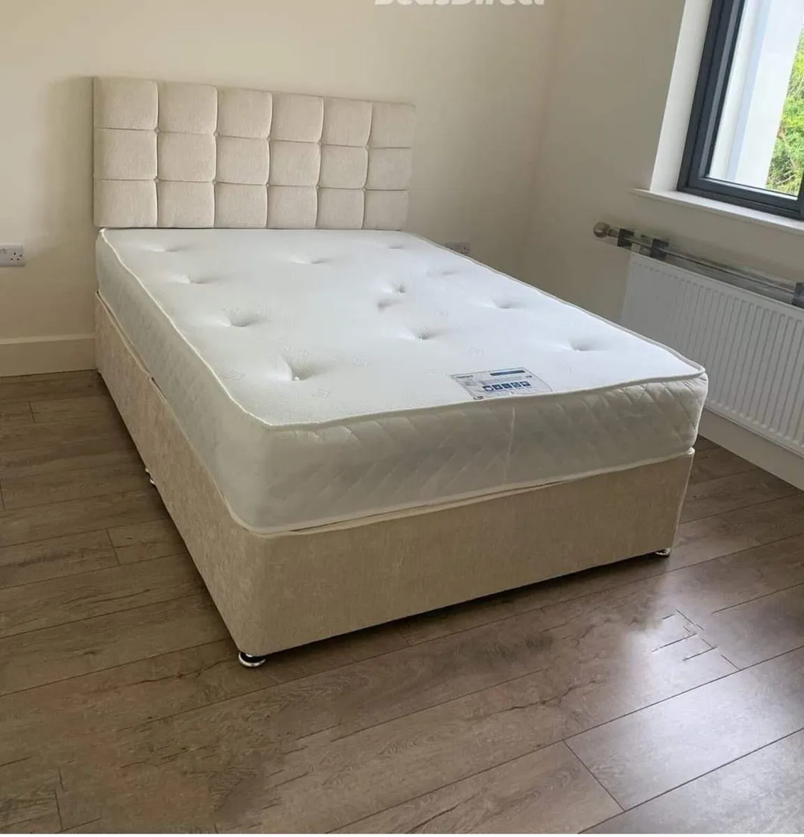 Small Double beds - Image 1