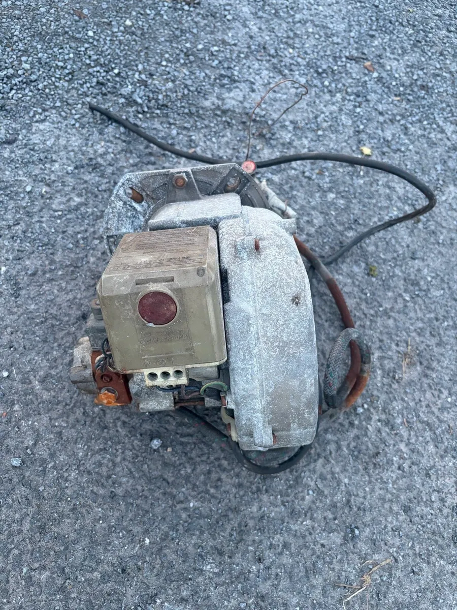 Burner for oil boiler - Image 1