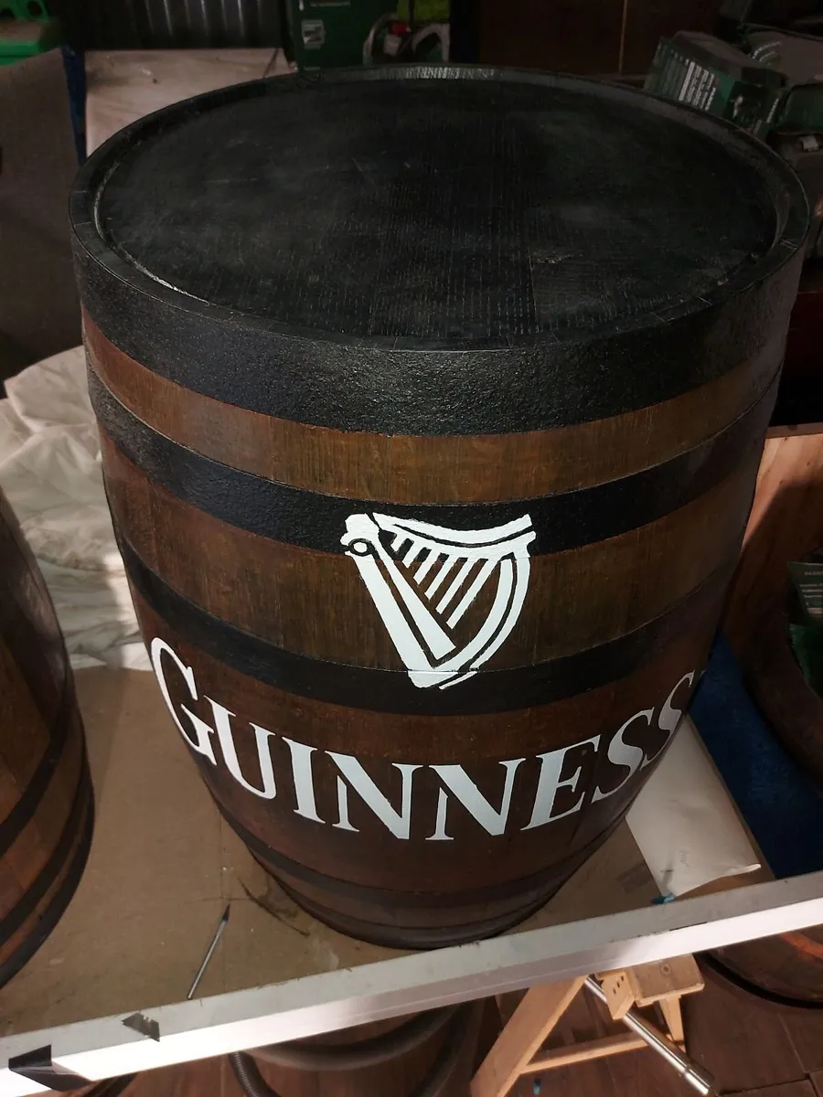 Whiskey barrel - Image 2