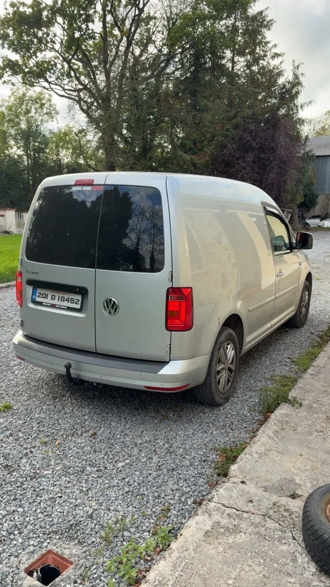 Vw Caddy high line 201 - Image 2