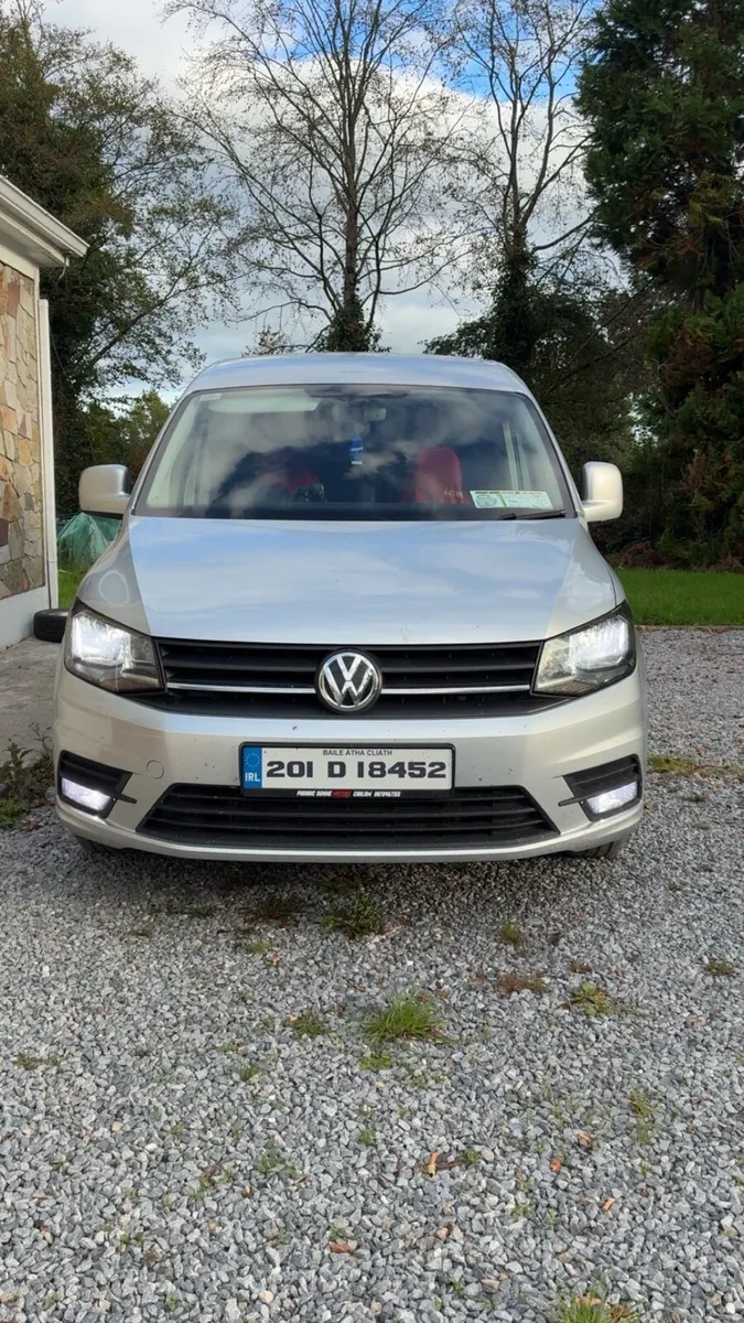 Vw Caddy high line 201 - Image 3