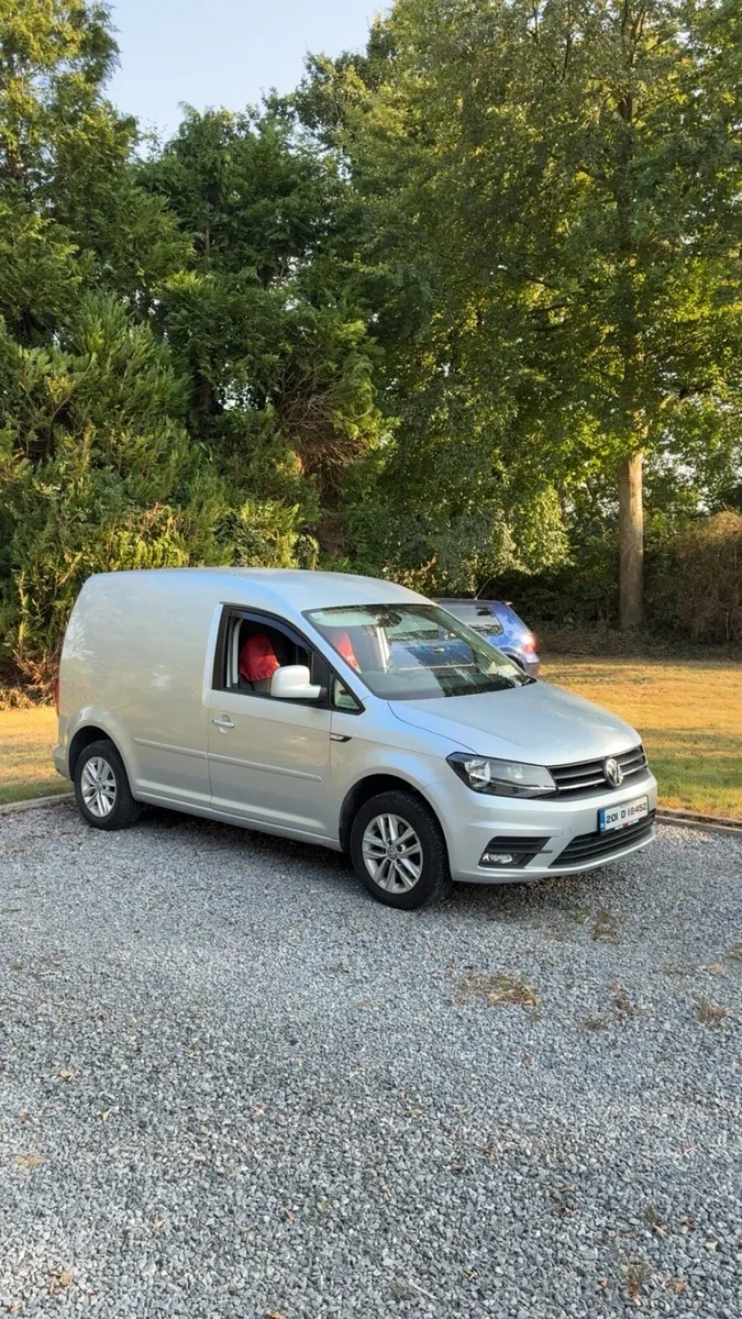 Vw Caddy high line 201 - Image 1