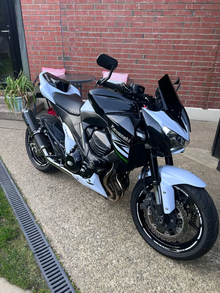 Kawasaki Z800 ABS - Image 1