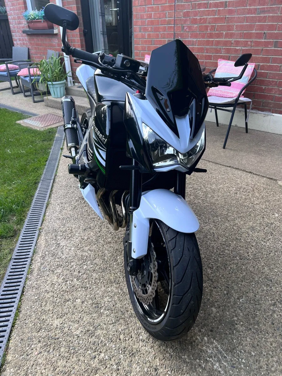 Kawasaki Z800 ABS - Image 2