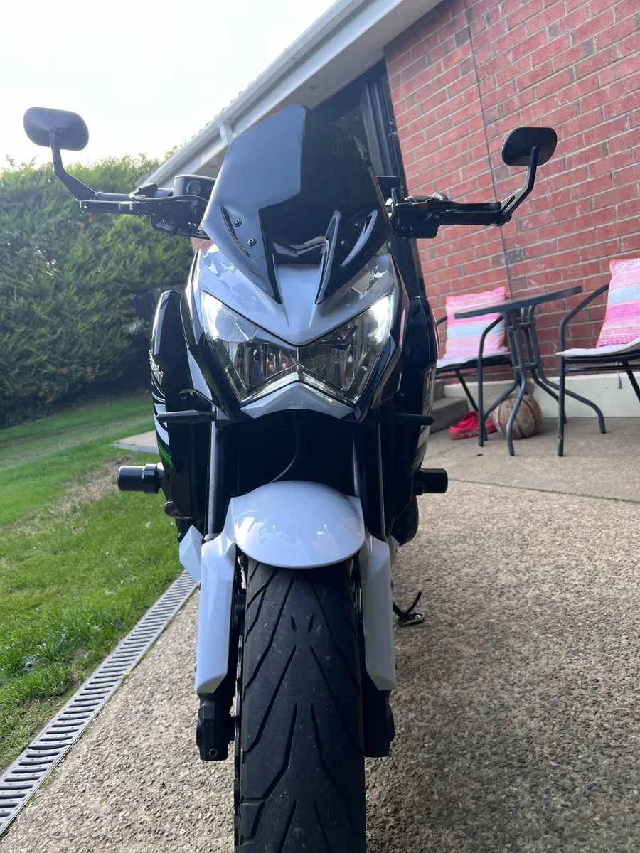 Kawasaki Z800 ABS - Image 3