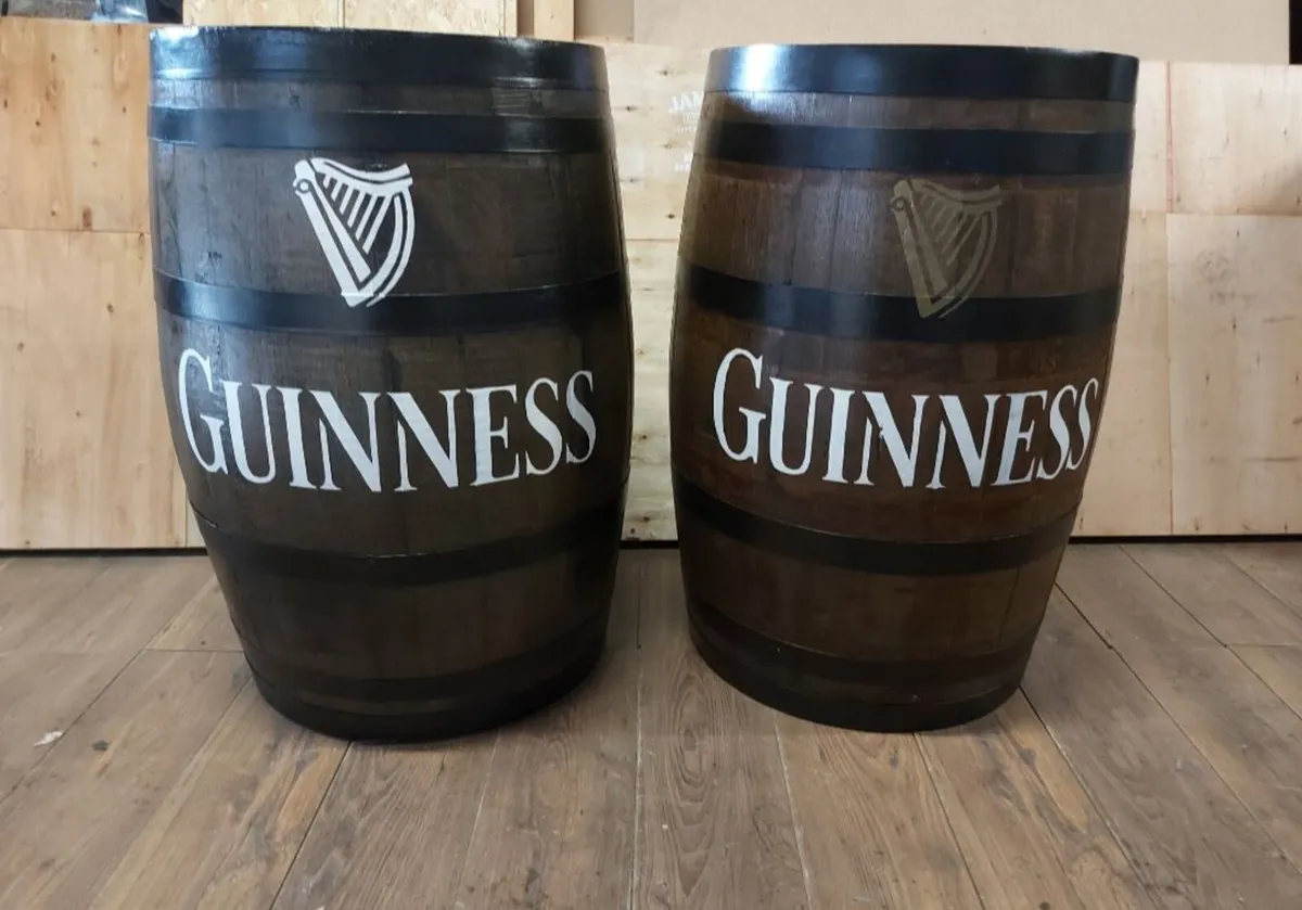 Whiskey barrel - Image 3