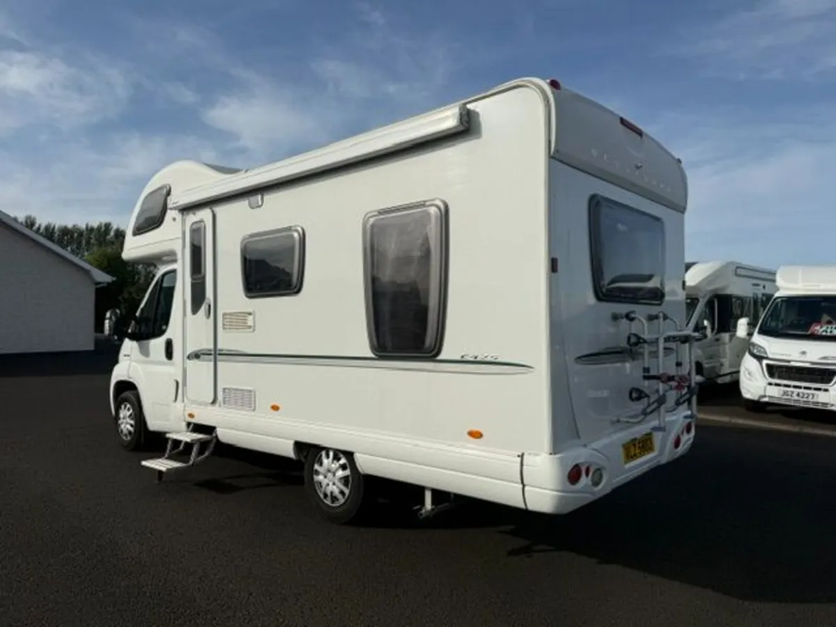 VAT QUALIFYING 2008 BESSACARR E425 4 BERTH - Image 2