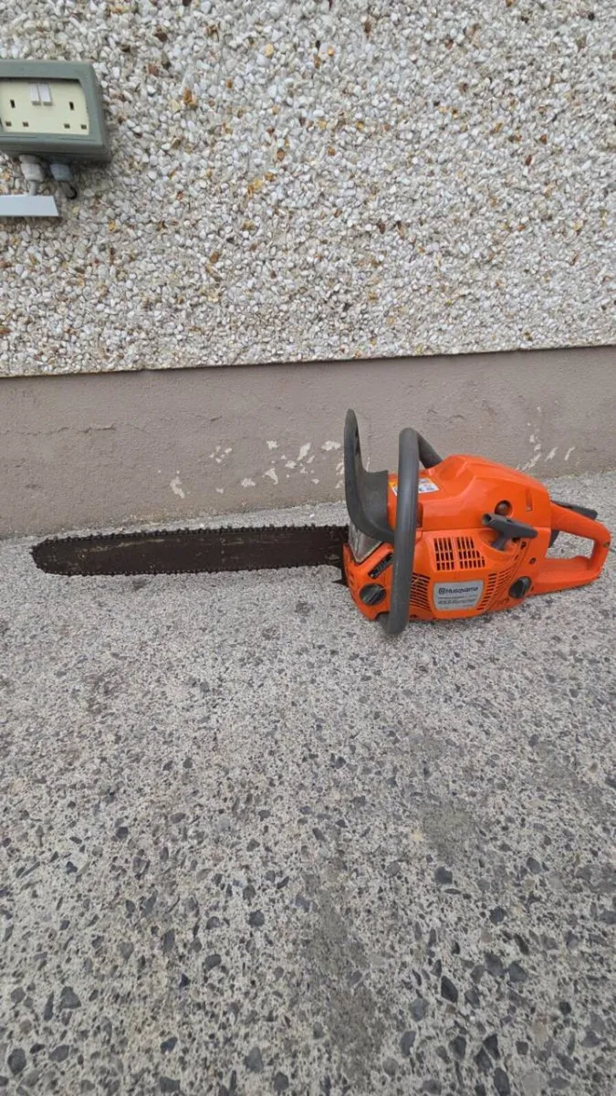 Chainsaw - Image 1