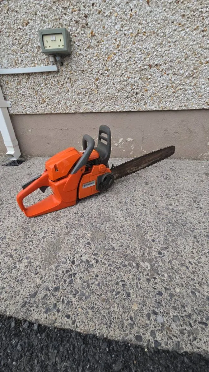 Chainsaw - Image 2