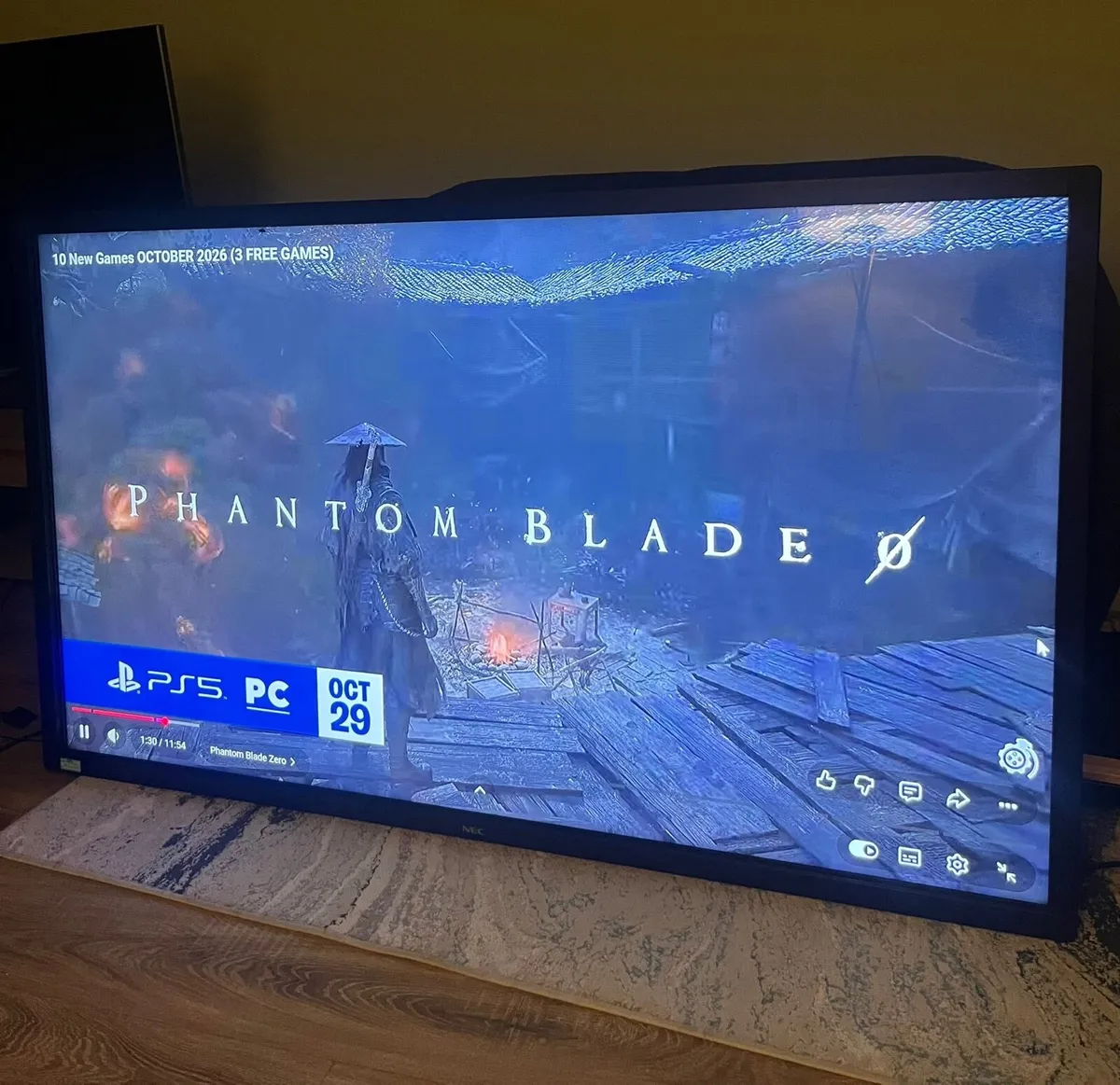 NEC E651-T Touchscreen Monitor - Image 2
