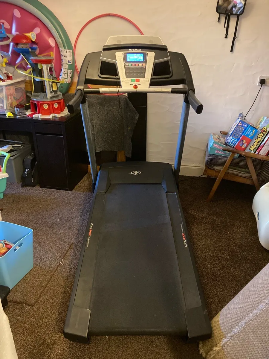 NordicTrack Treadmill T7.2 - Image 1