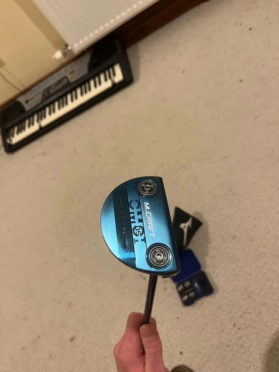Mizuno Putter - Image 2