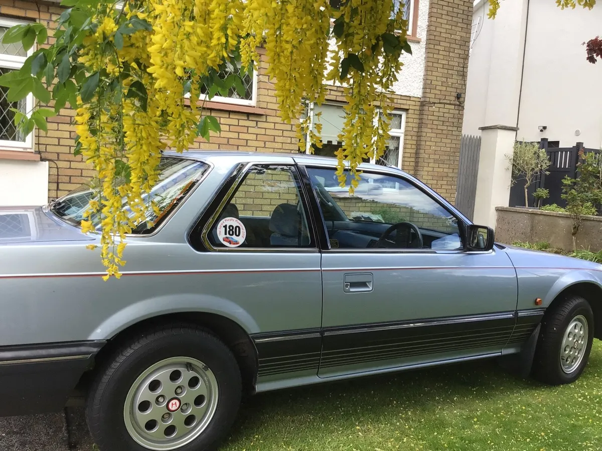 Honda Prelude 1984 - Image 4