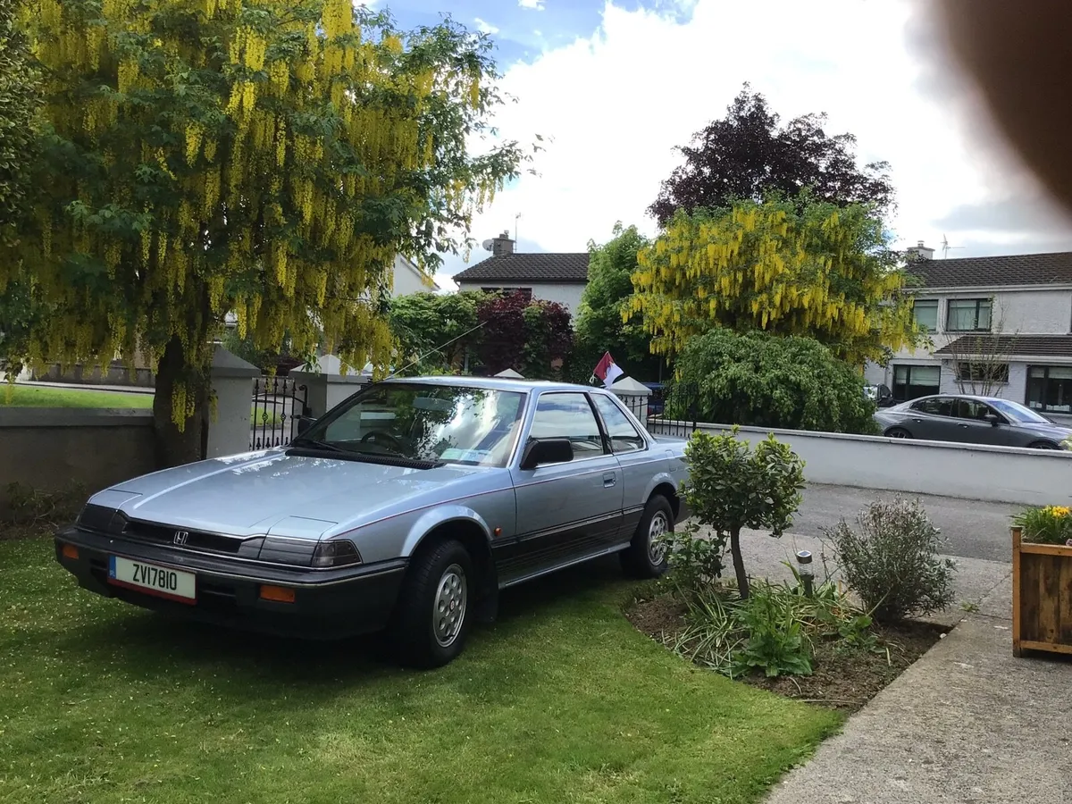 Honda Prelude 1984 - Image 1