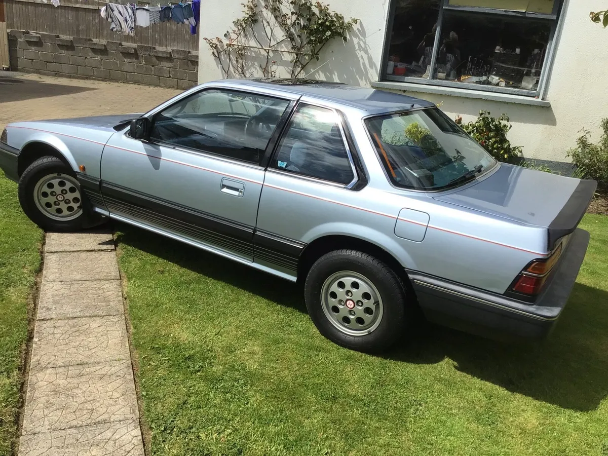 Honda Prelude 1984 - Image 2
