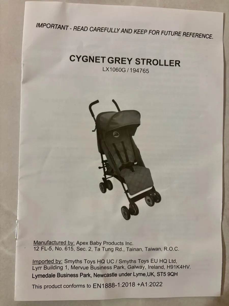 Stroller - Image 3