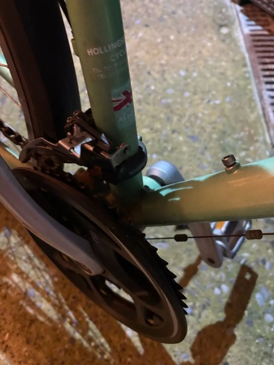 Raleigh City Bike - Image 4