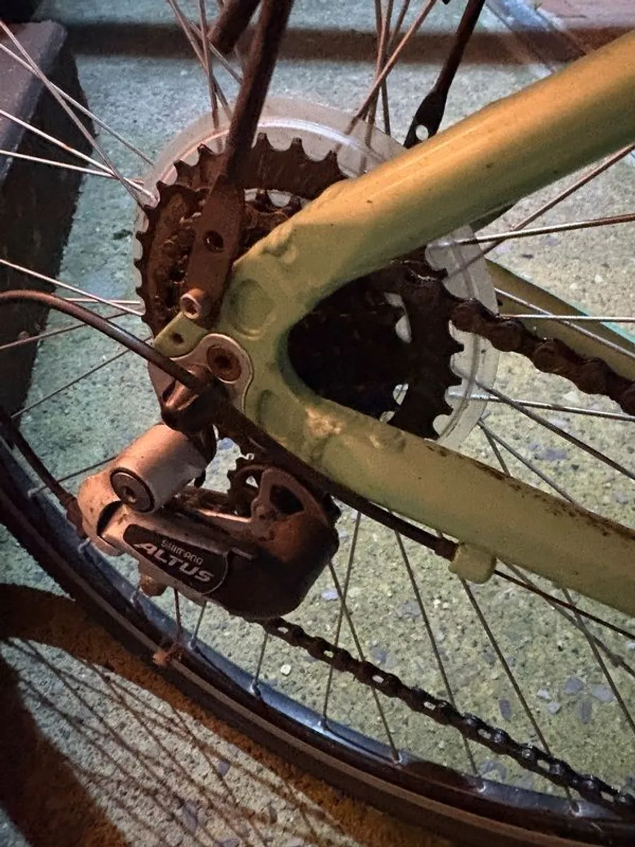Raleigh City Bike - Image 2