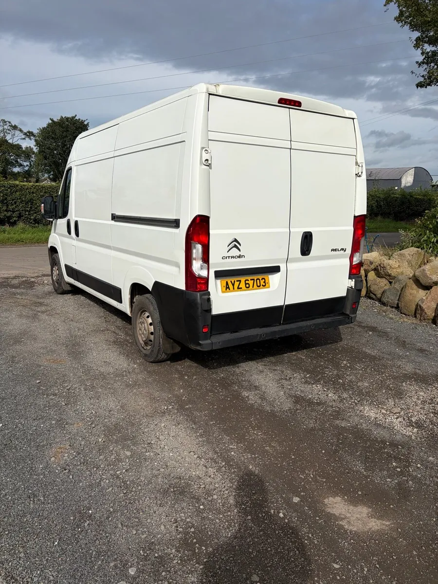 Citroen Relay 2.2 - Image 3
